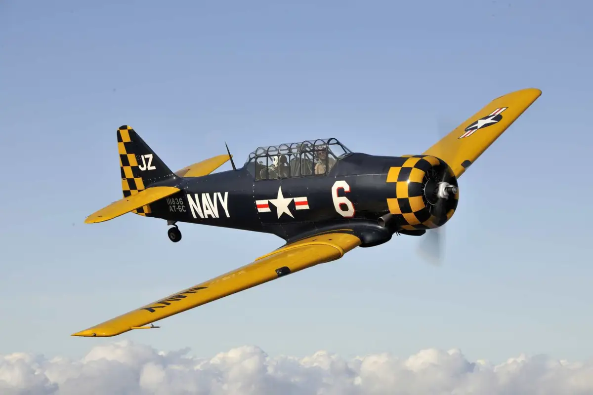 Photo from Classic Wings's website