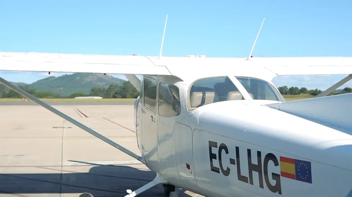 Foto del sitio web de Aerocelta