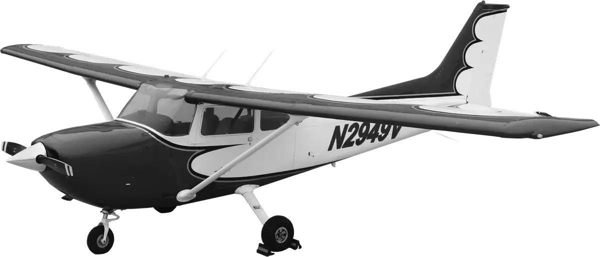 Photo from Peak Aviation Center's website