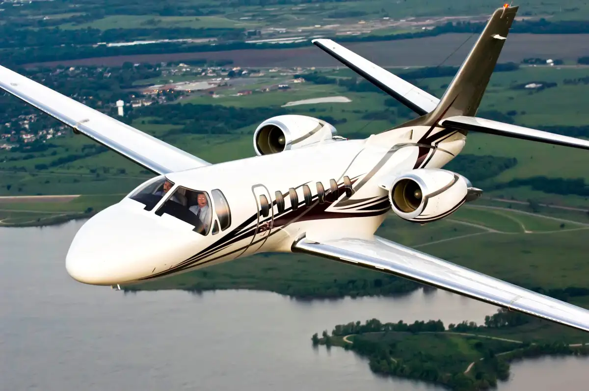Photo from Jet Safety International's website