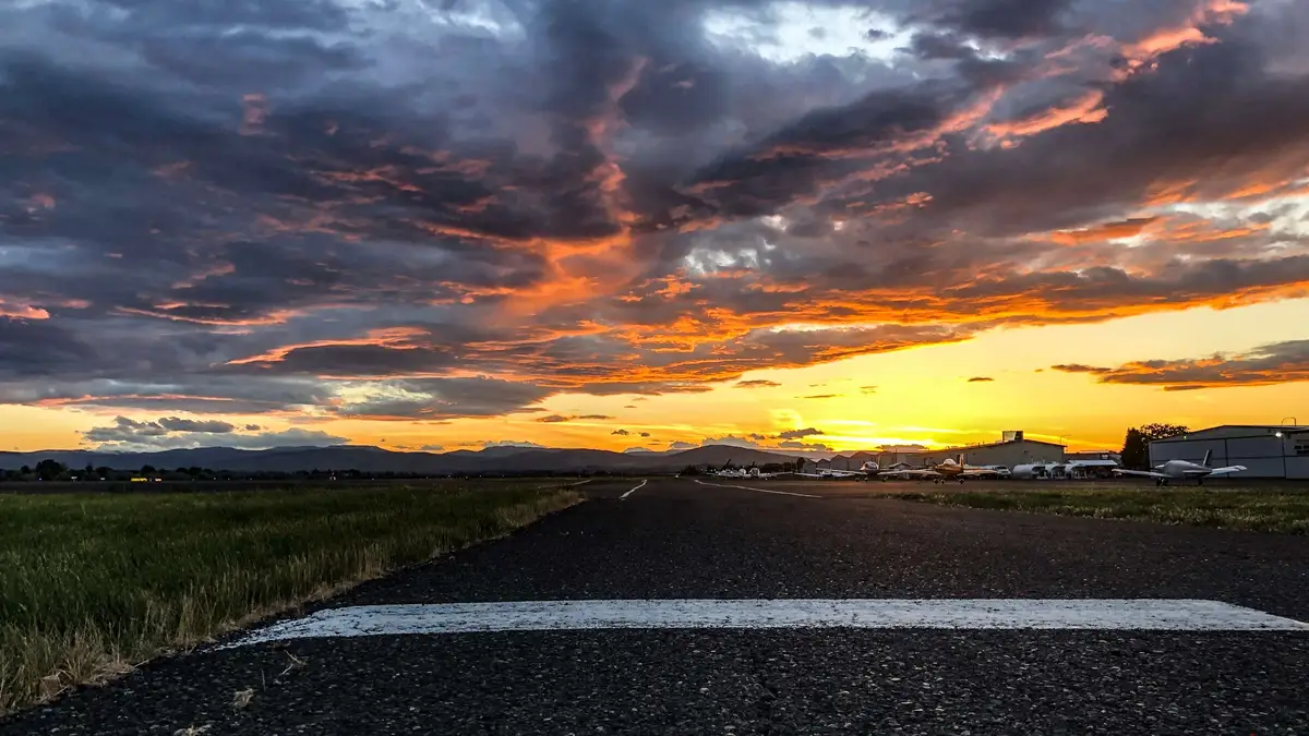 Photo from McCormick Air Center's website