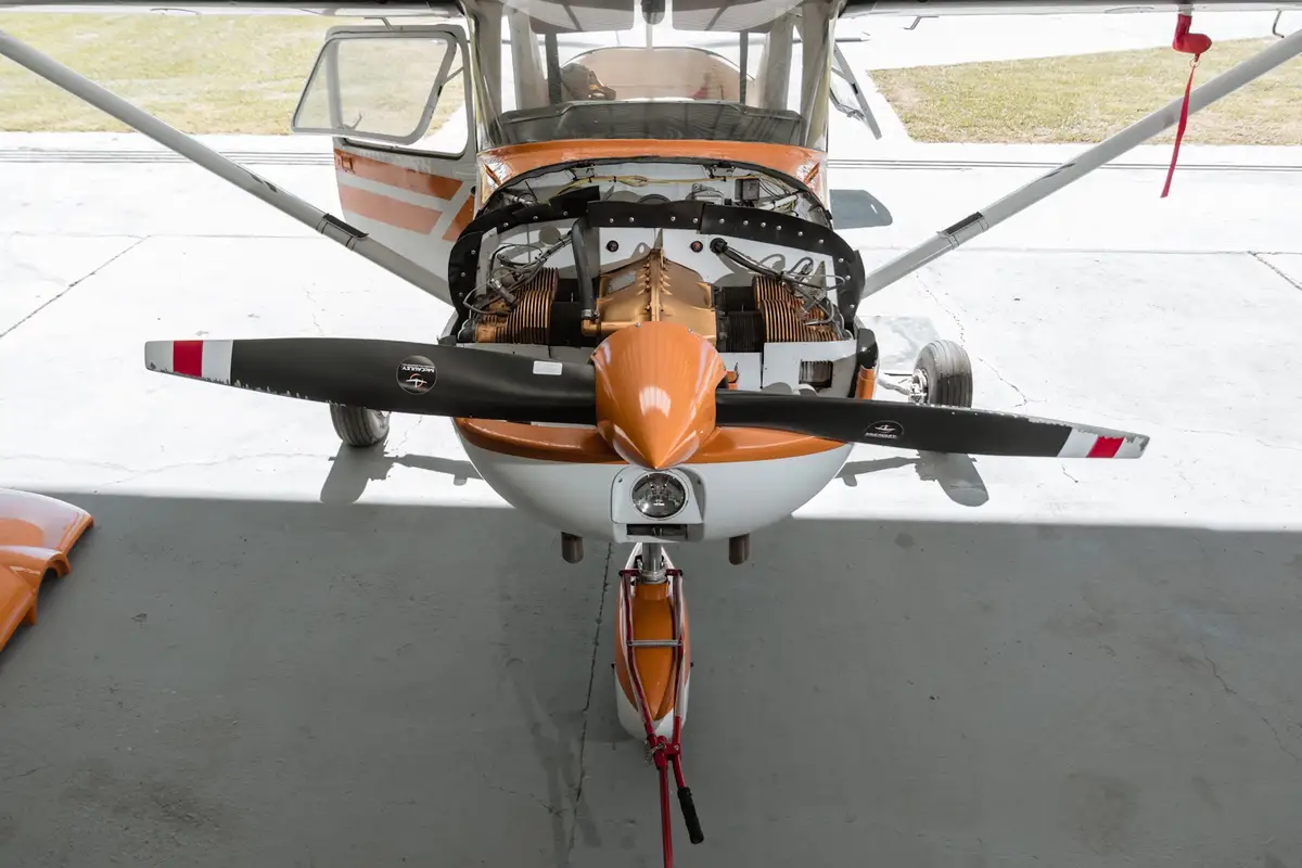 Foto von der Website von Fly Up S.R.L- CIAC Tipo III