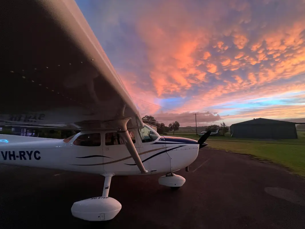Foto del sitio web de Murwillumbah Flight Training Pty Ltd