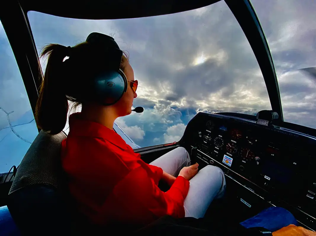 Photo from Aero-Club De L'Aisne's website