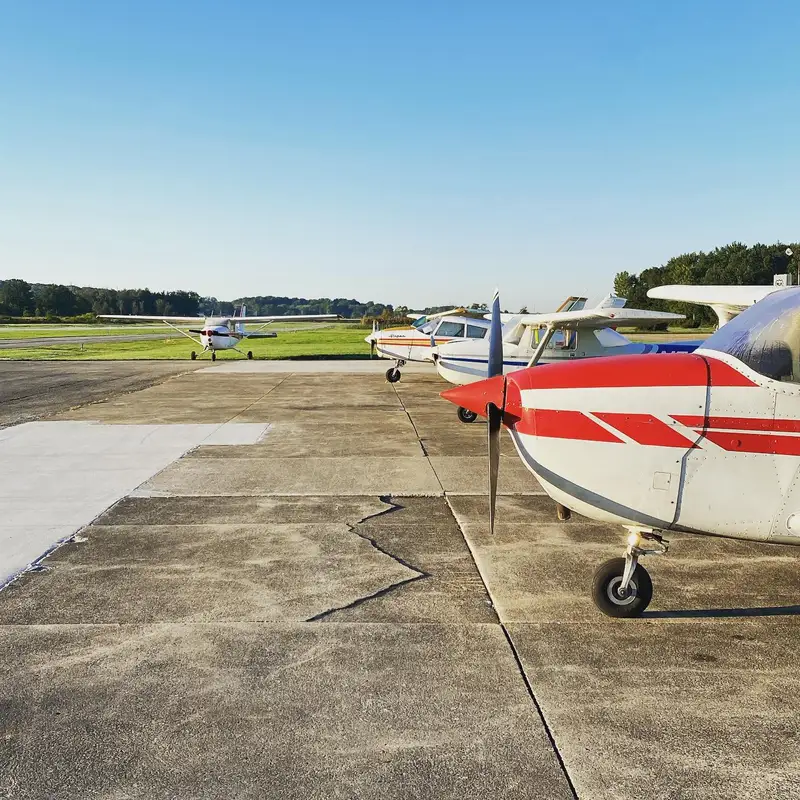Photo from Aerotrek Flight Academy's website