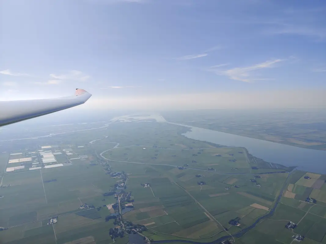 Foto del sitio web de Aero Club Salland