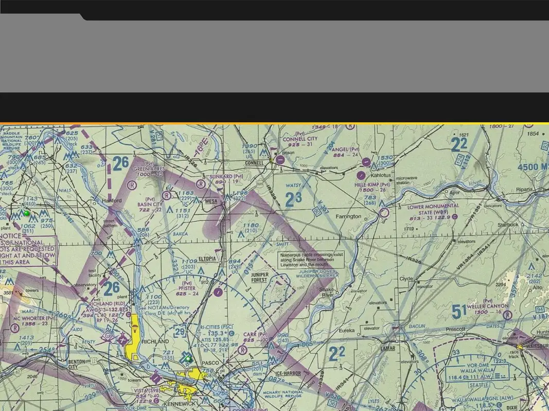 Foto von der Website von Sundance Aviation