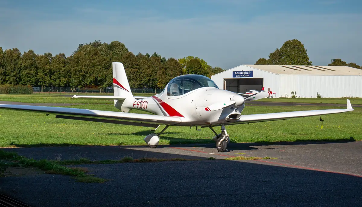 Foto von der Website von Paris.Aero