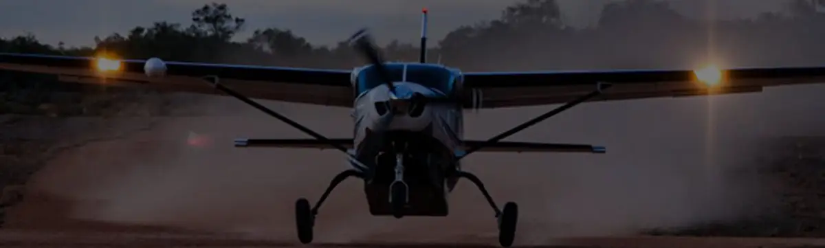 Photo from Oberon Aviation Services Pty Ltd's website