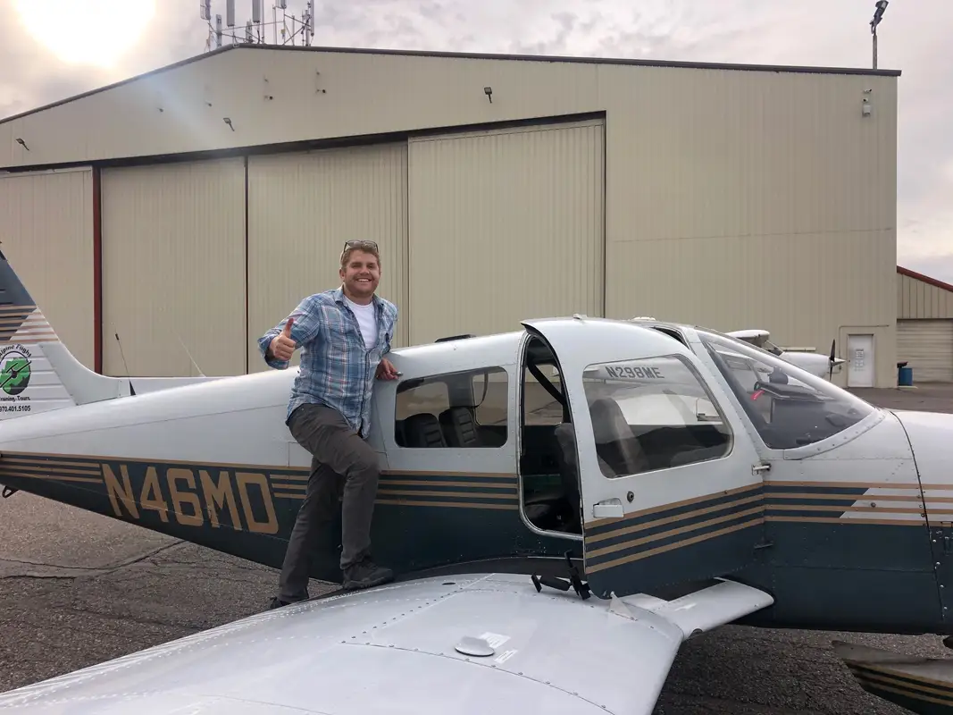 Photo from Alpine Flight Training's website