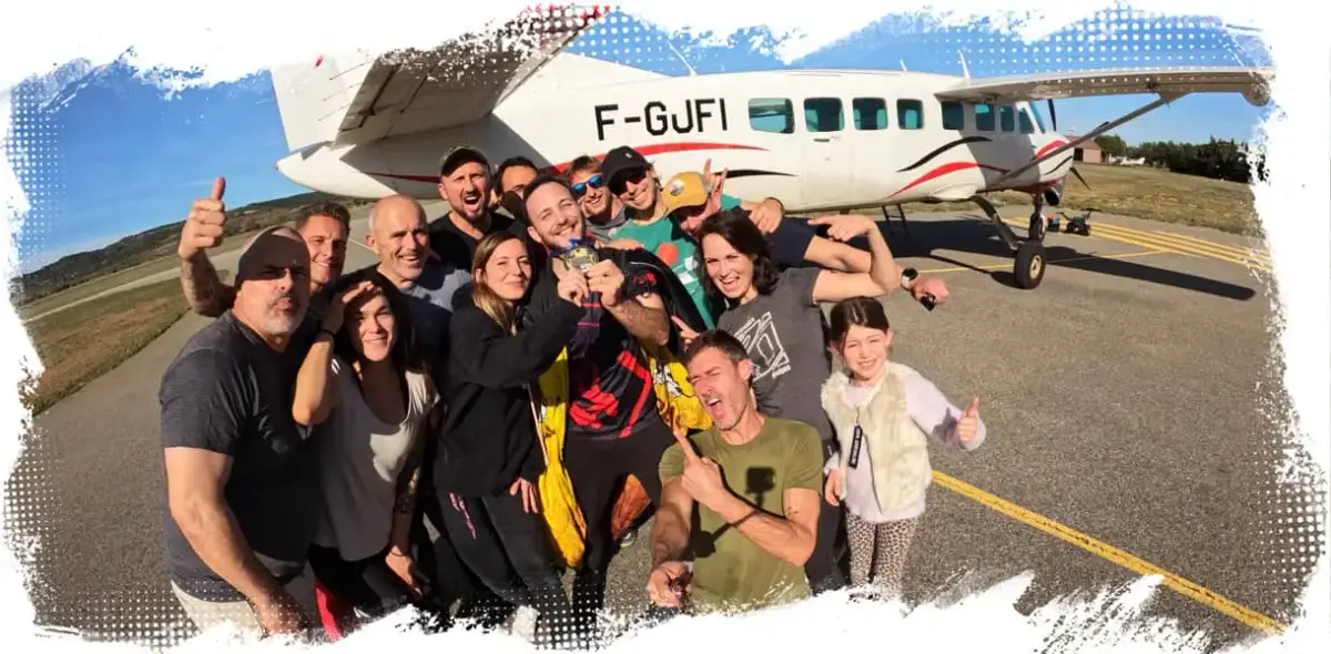 Photo du site web de Chutextrem SARL