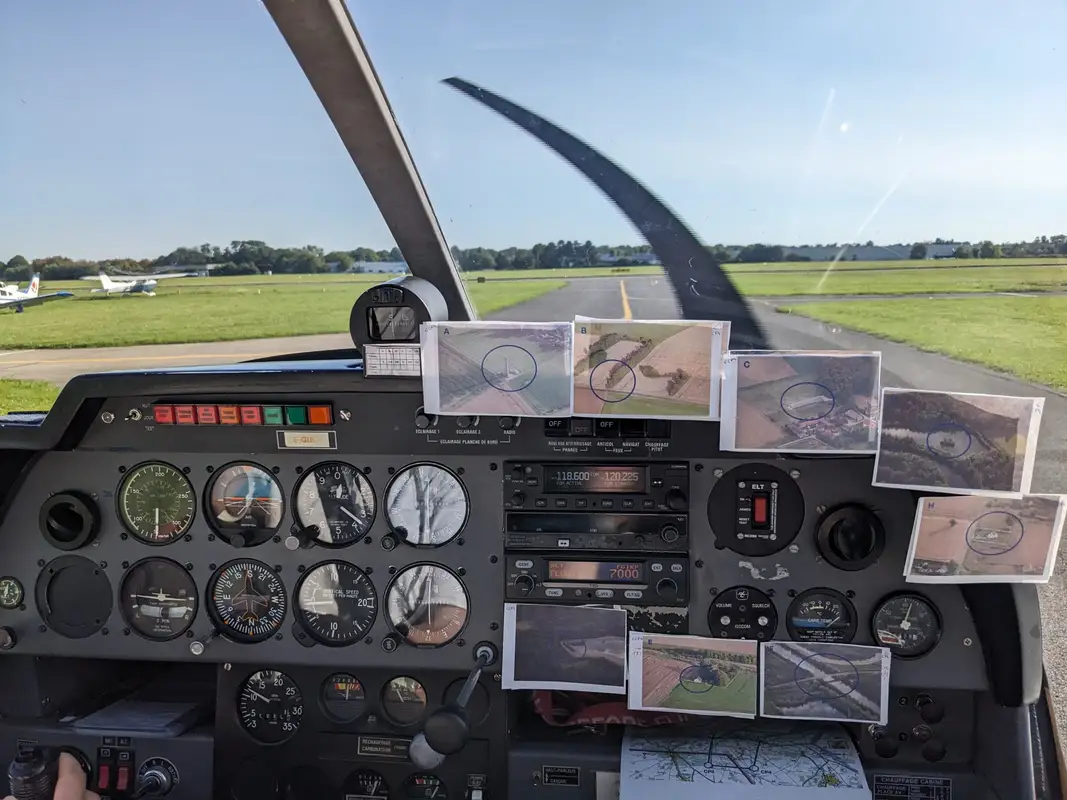 Foto von der Website von Paris.Aero