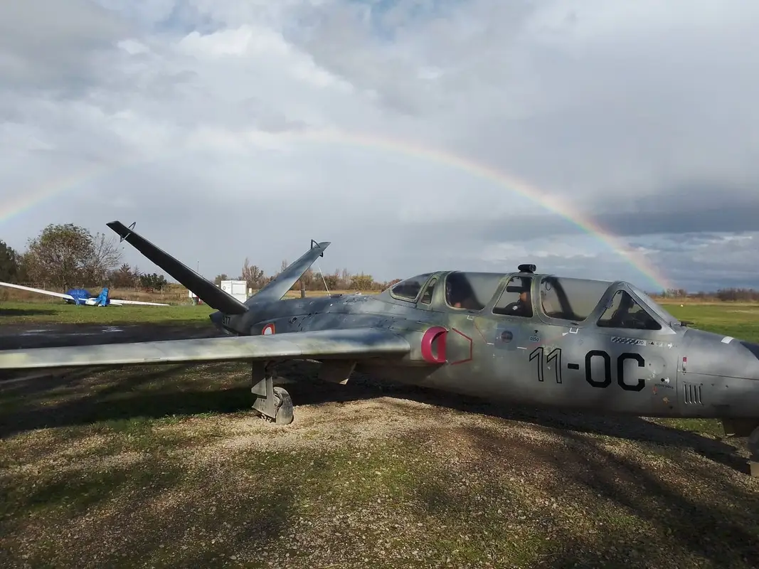Foto del sitio web de Aero Club De Narbonne