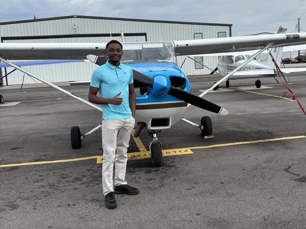 Photo du site web de Pilot Rise Flight School