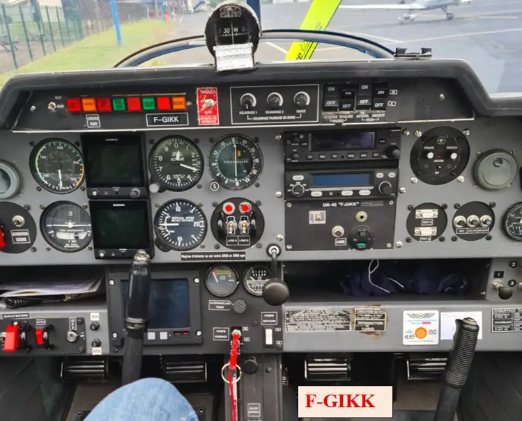 Foto von der Website von Aeroclub Du Havre Jean Maridor