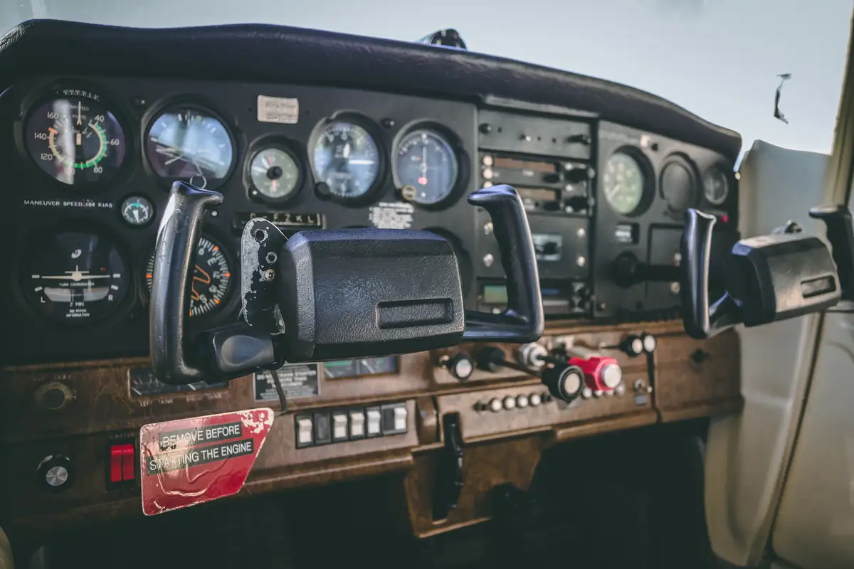 Photo from Four Winds Aviation's website