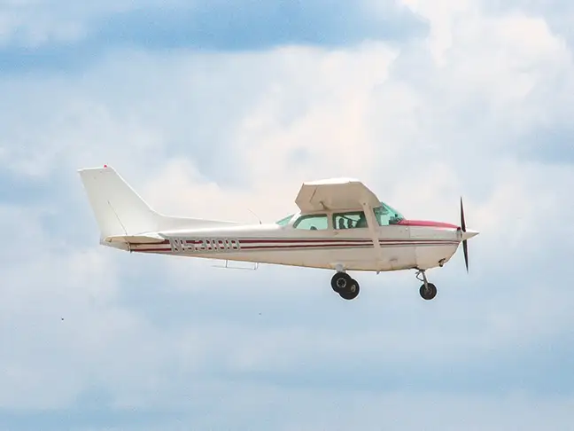 Photo from United Flight Systems INC's website