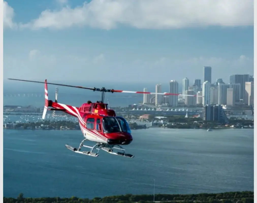Photo from Vertical Limit Aviation LLC's website