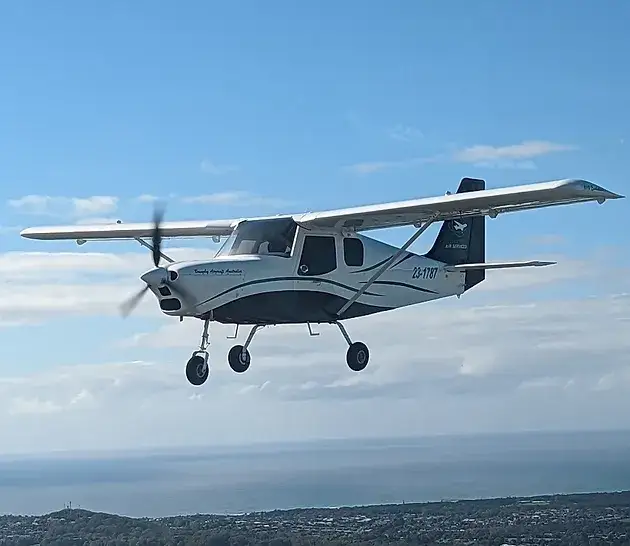 Photo du site web de Eas Flight Training Pty Ltd