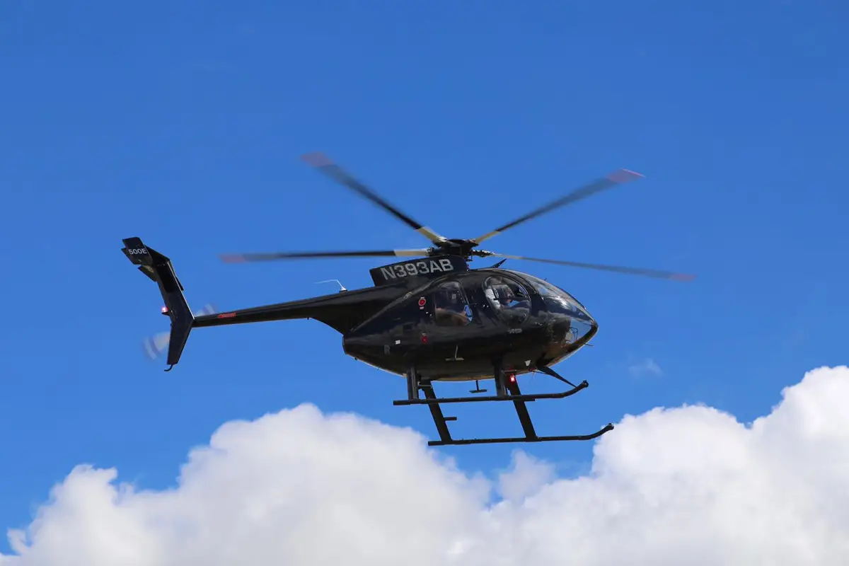 Photo from Kuki Helicopter Sales Limited's website