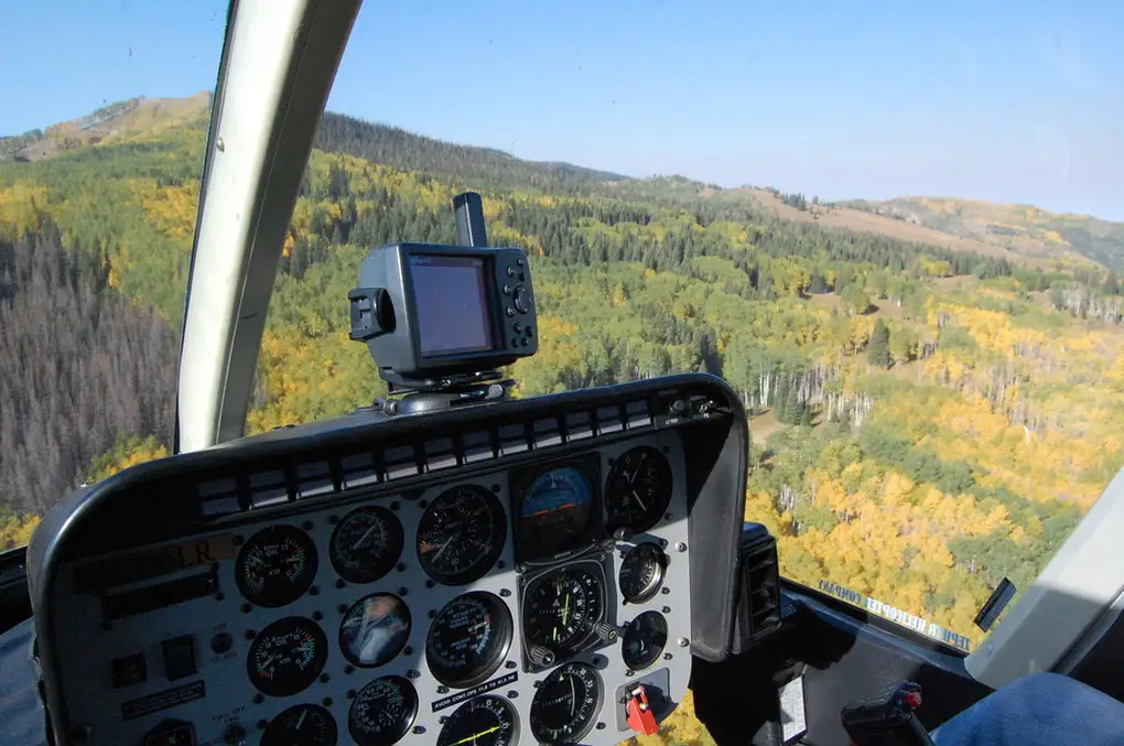Photo from Zephyr Helicopter Company's website