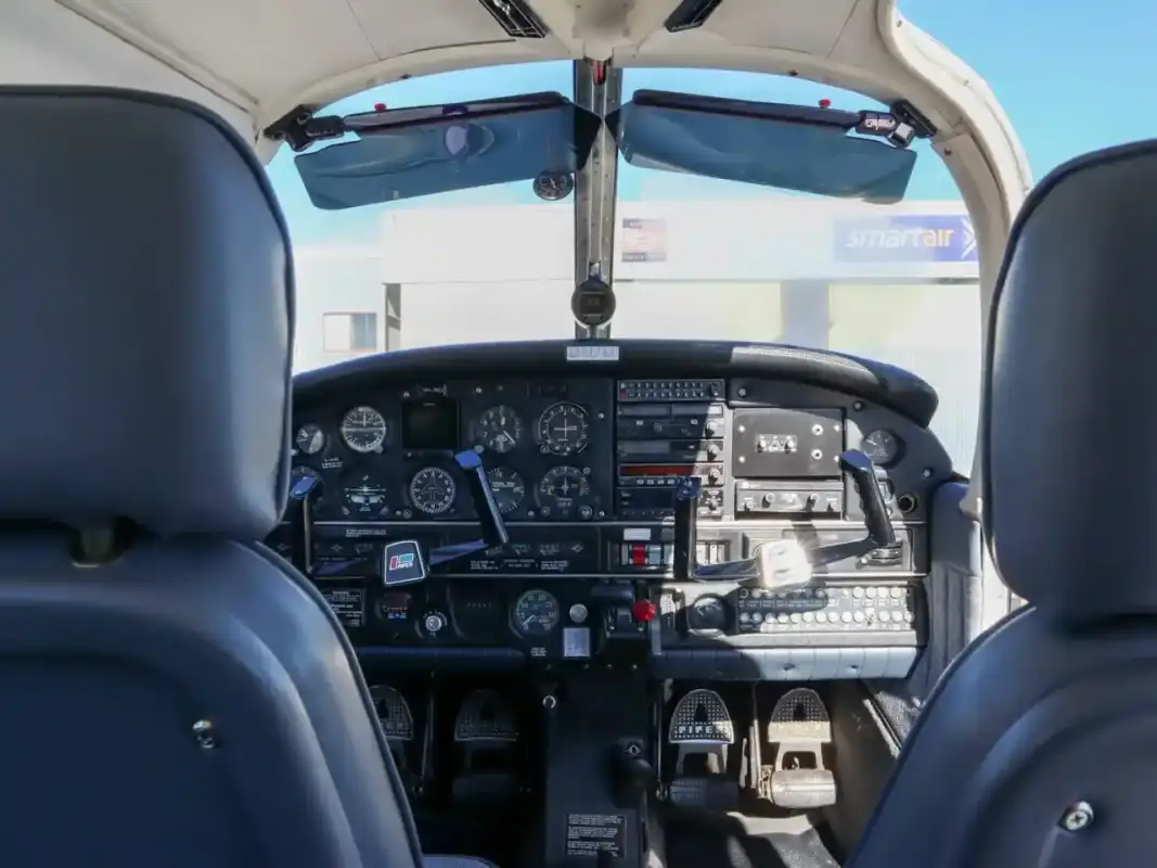 Photo from 5X Aviation's website