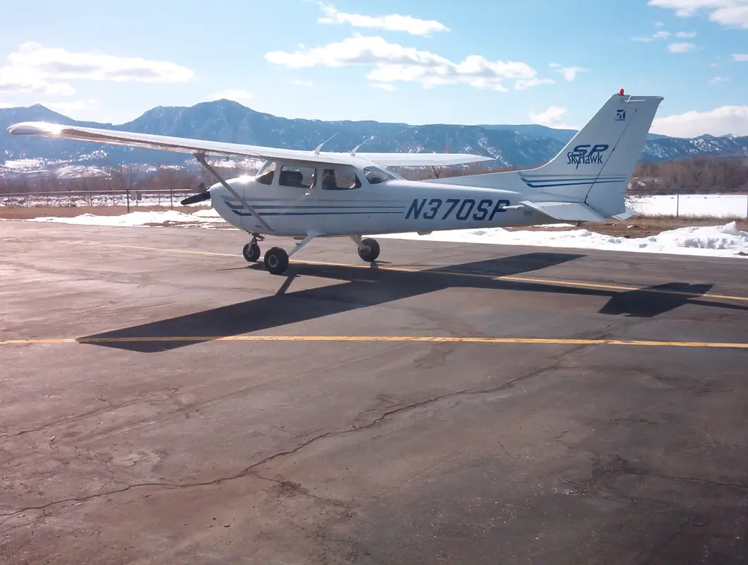 Photo from Specialty Flight Training's website