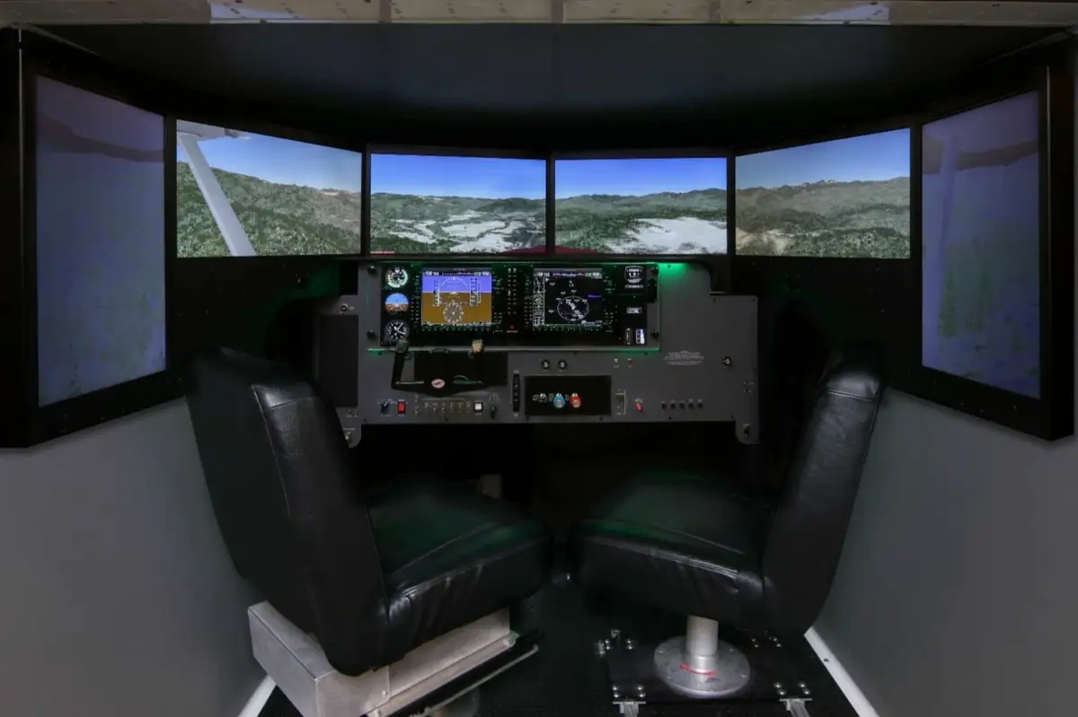 Photo from Glass Cockpit Aviation's website