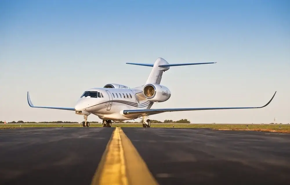 Foto del sitio web de Windy City Aviation