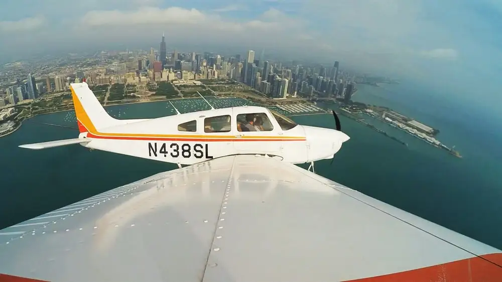 Photo from Griffith Aviation INC's website