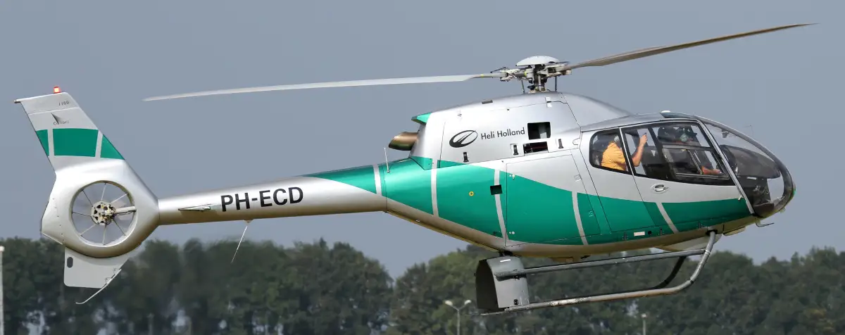 Photo from Heli Holland Air Service B.V.'s website