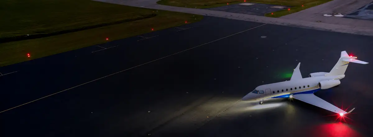 Foto von der Website von Vantage Aviation