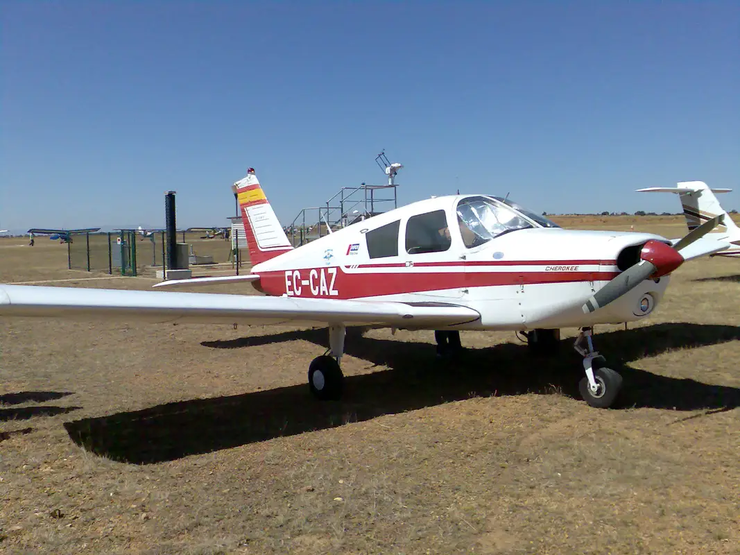 Photo from Real Aero Club de León's website