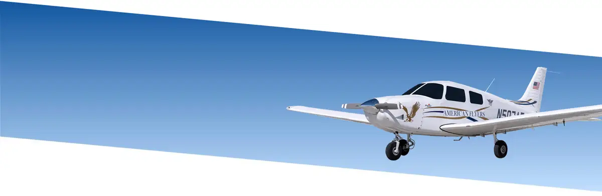 Photo from American Flyers INC's website