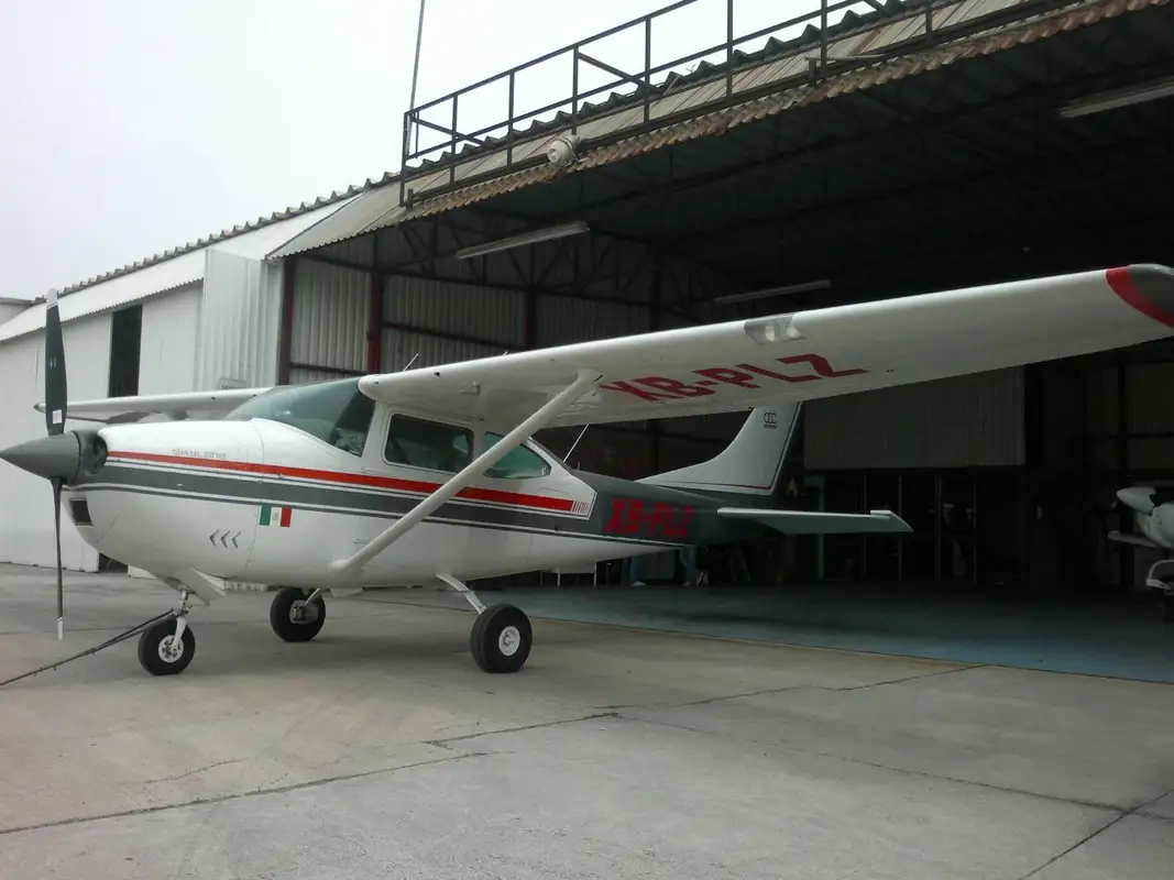 Photo from ProVuelo Escuela de Aviación, A.C.'s website