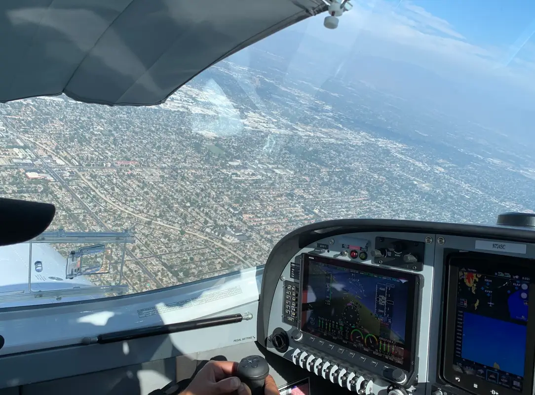 Photo from Aviators Flight Academy's website
