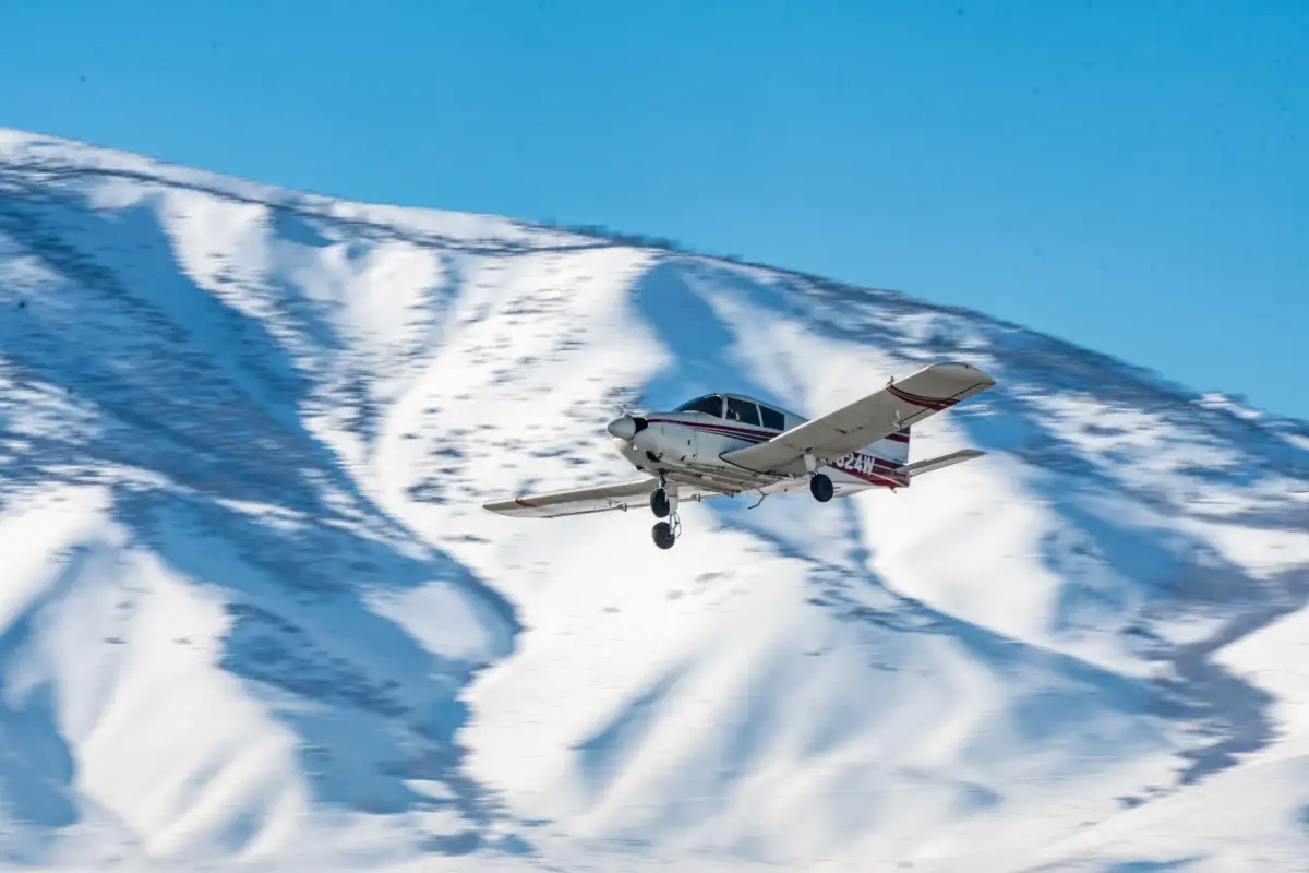Foto del sitio web de NV Flight LLC