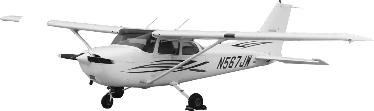 Photo from Peak Aviation Center's website