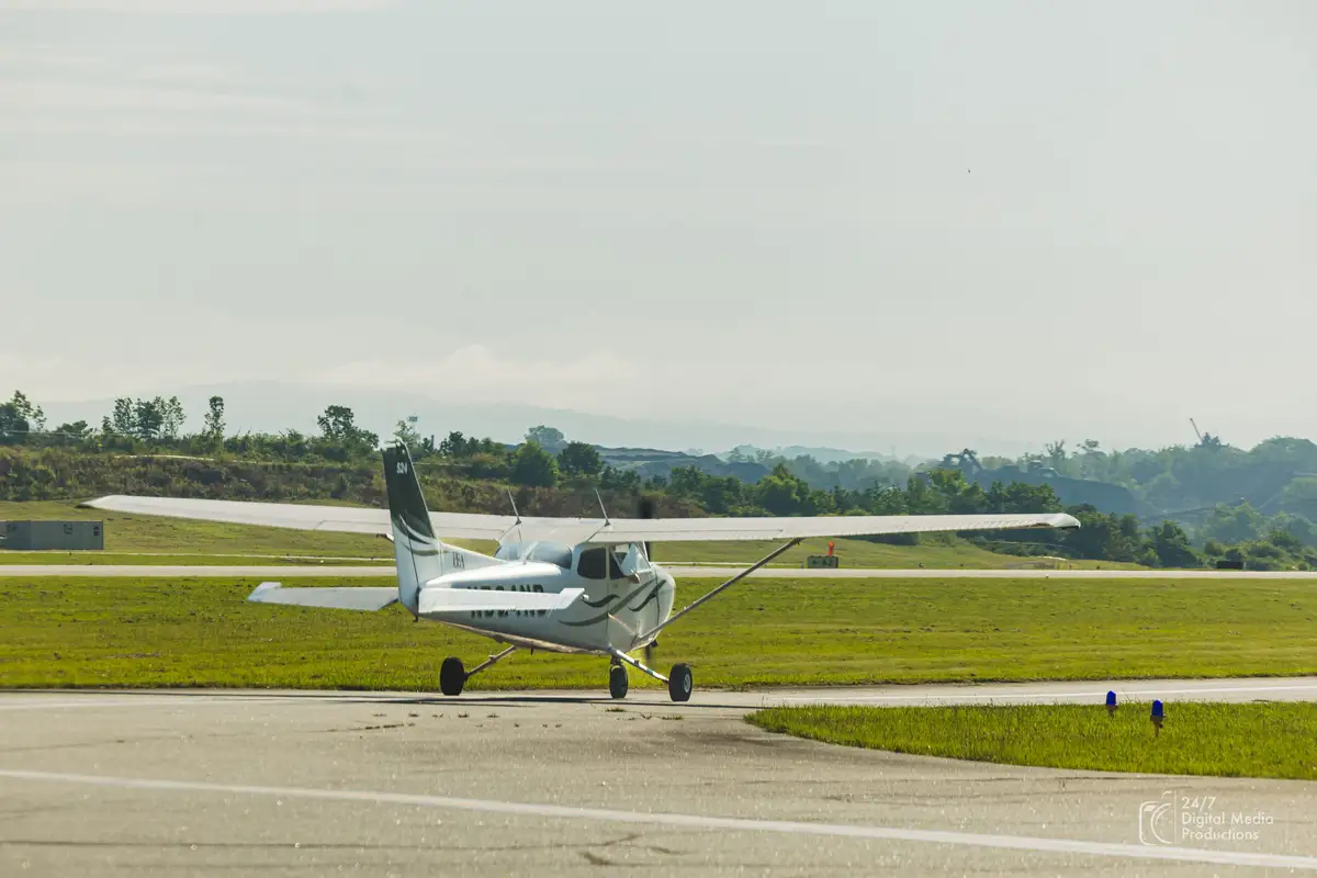 Photo from Superior Flight School's website