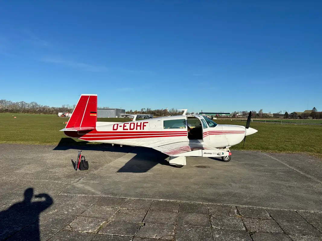 Photo from MIDTSJÆLLANDS MOTORFLYVEKLUB RINGSTED FLYVEPLADS Forening's website