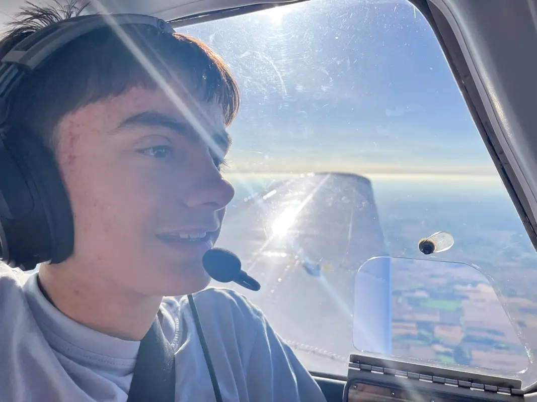 Foto von der Website von Norwich Aviation Centre