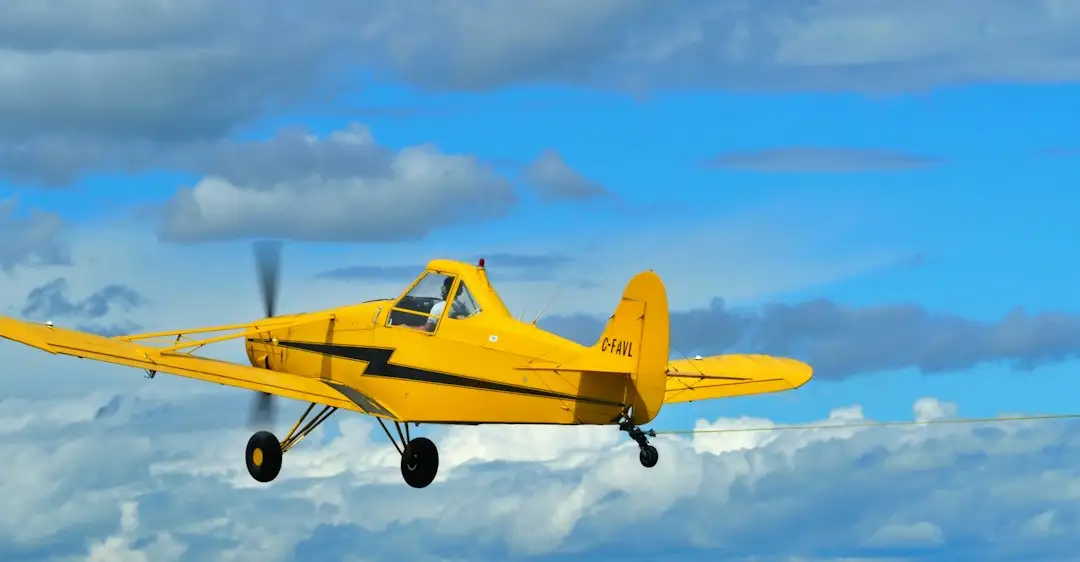 Photo from Pro Aircraft's website