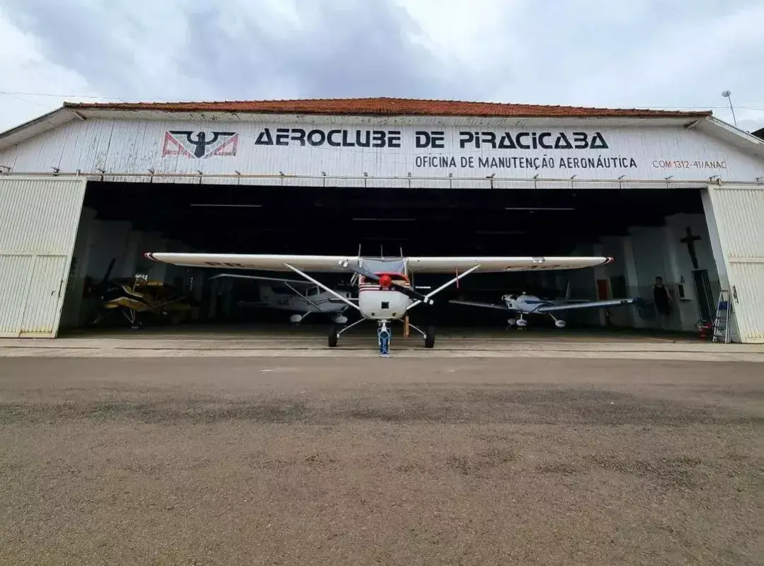 Photo from Aeroclube Piracicaba's website