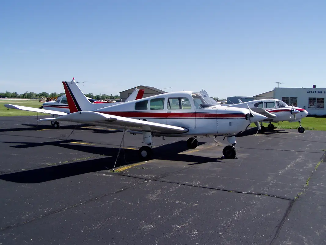 Photo du site web de Aviation Services LLC
