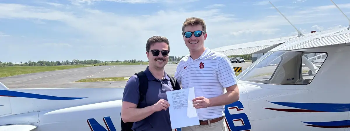 Photo from Air Venture Flight Center's website