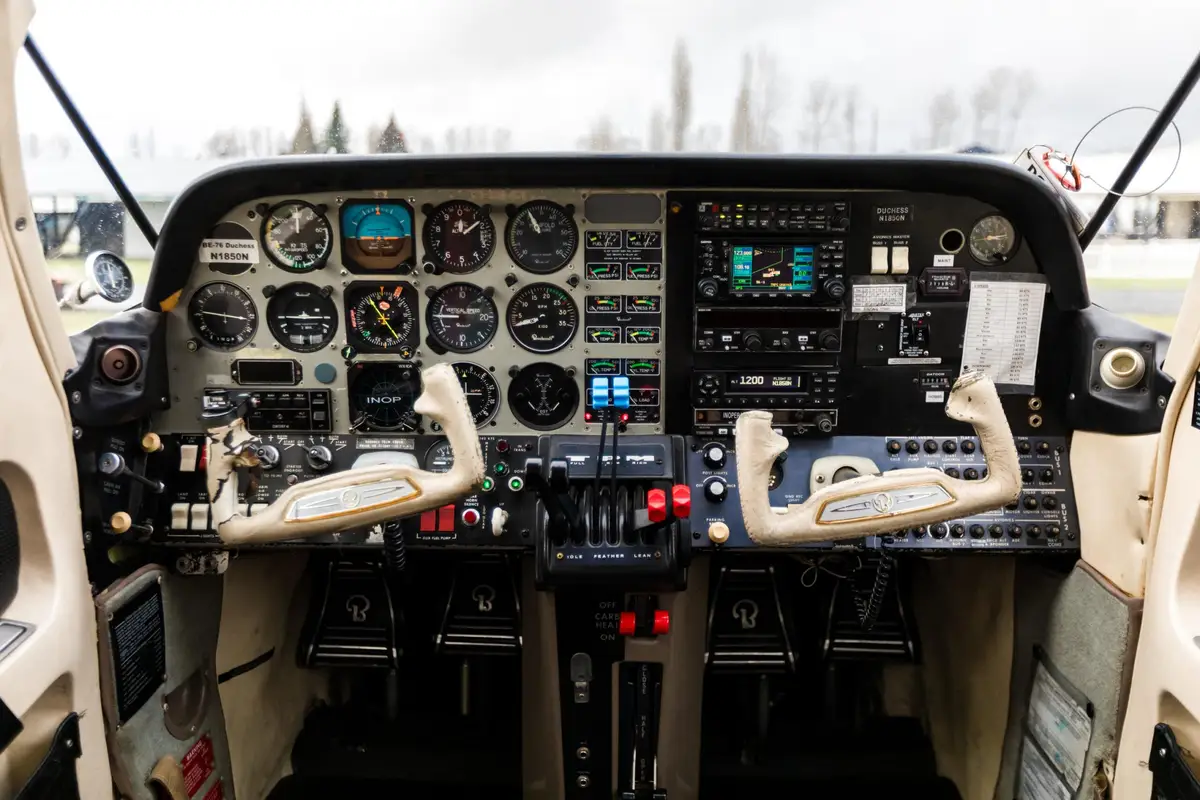 Photo from Snohomish Flying Service INC's website