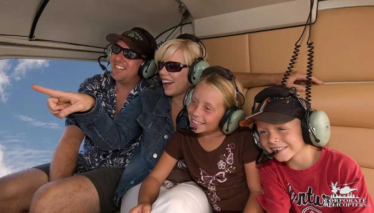 Photo from Corporate Helicopters's website