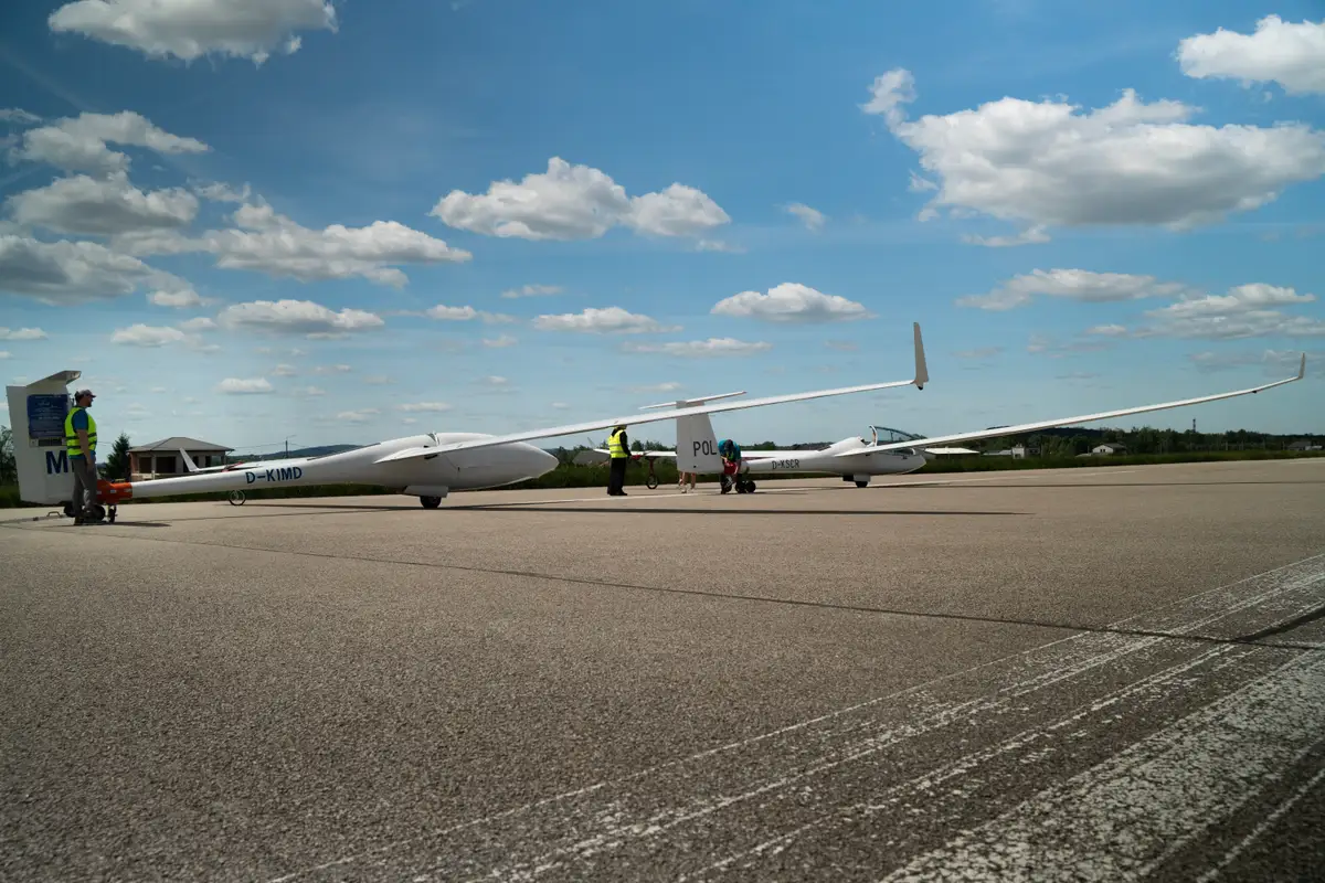 Photo from PL.ATO.076 — Aeroklub Kielecki's website