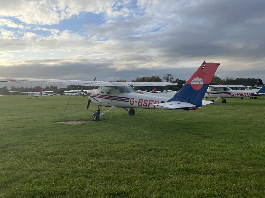 Photo from Pilot Centre Limited (The)'s website