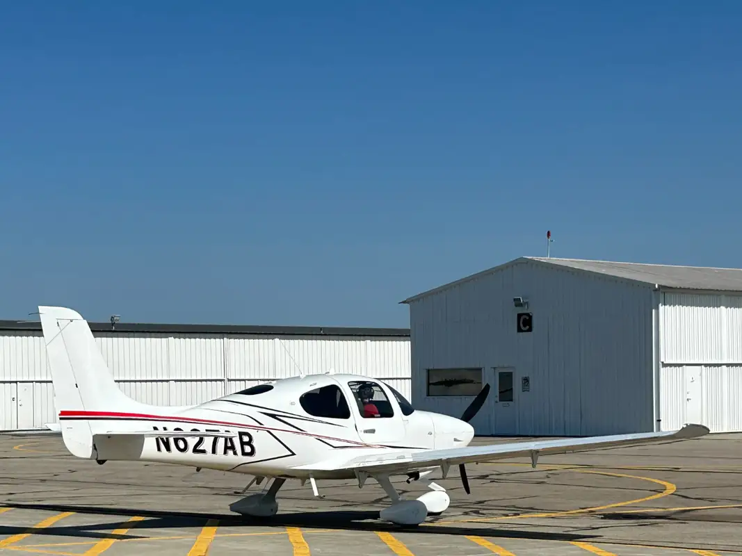 Photo from Capital City Aviation's website